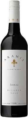 Aramis Vineyards 2014 White Label Shiraz